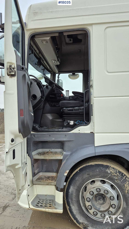 Trekker DAF 440 FT tractor unit (2017) Tipping hydraulics.: afbeelding 9