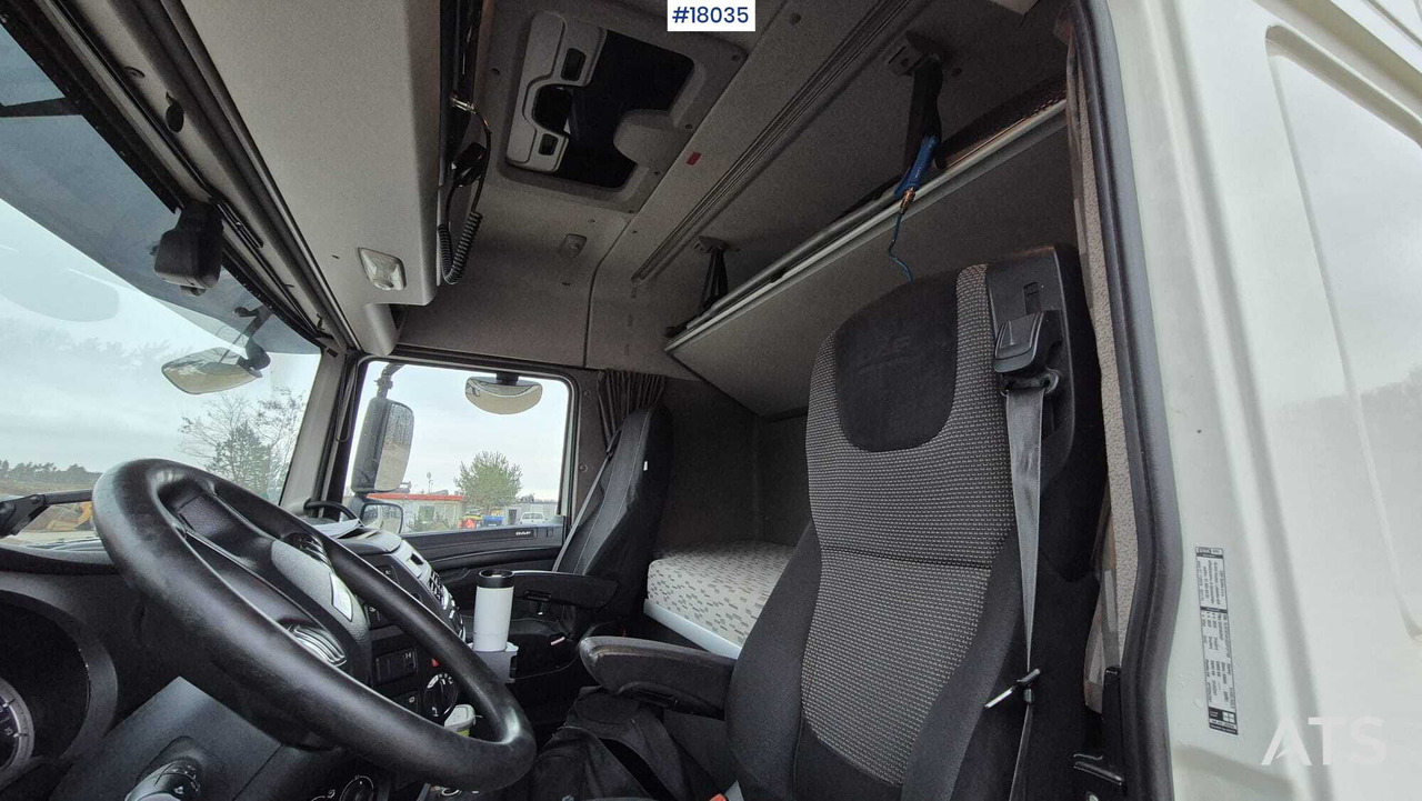 Trekker DAF 440 FT tractor unit (2017) Tipping hydraulics.: afbeelding 11