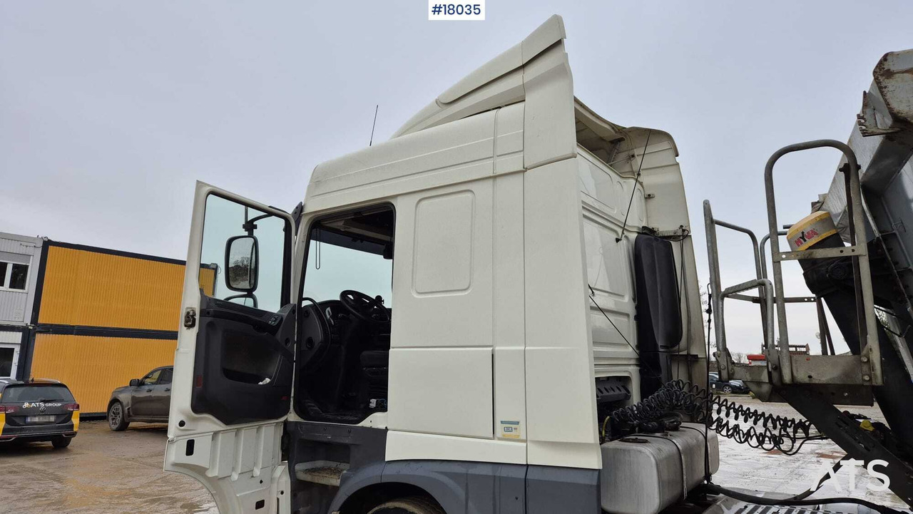 Trekker DAF 440 FT tractor unit (2017) Tipping hydraulics.: afbeelding 8