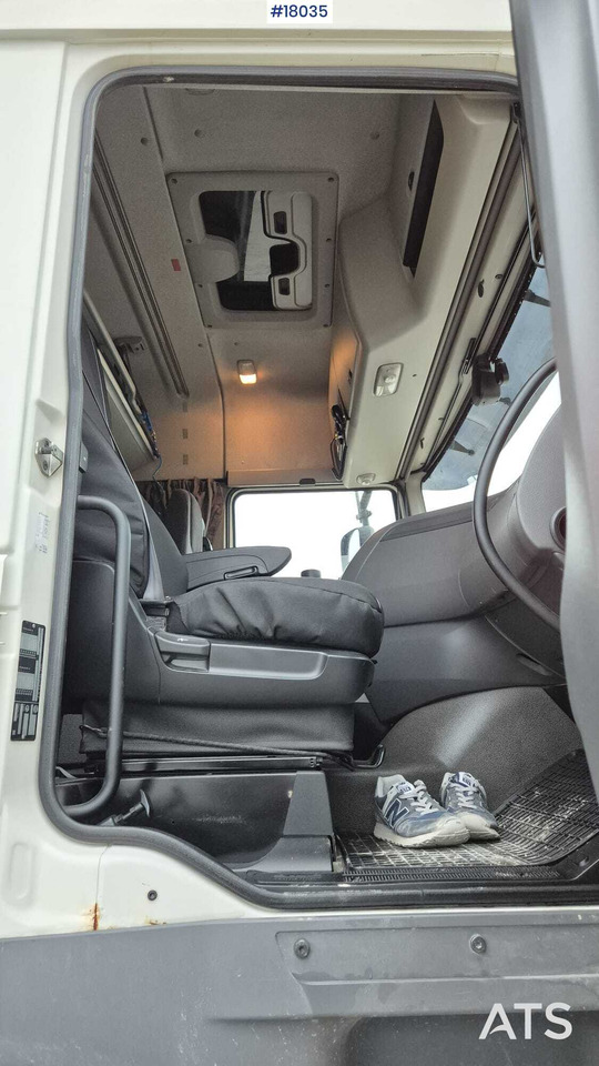 Trekker DAF 440 FT tractor unit (2017) Tipping hydraulics.: afbeelding 23