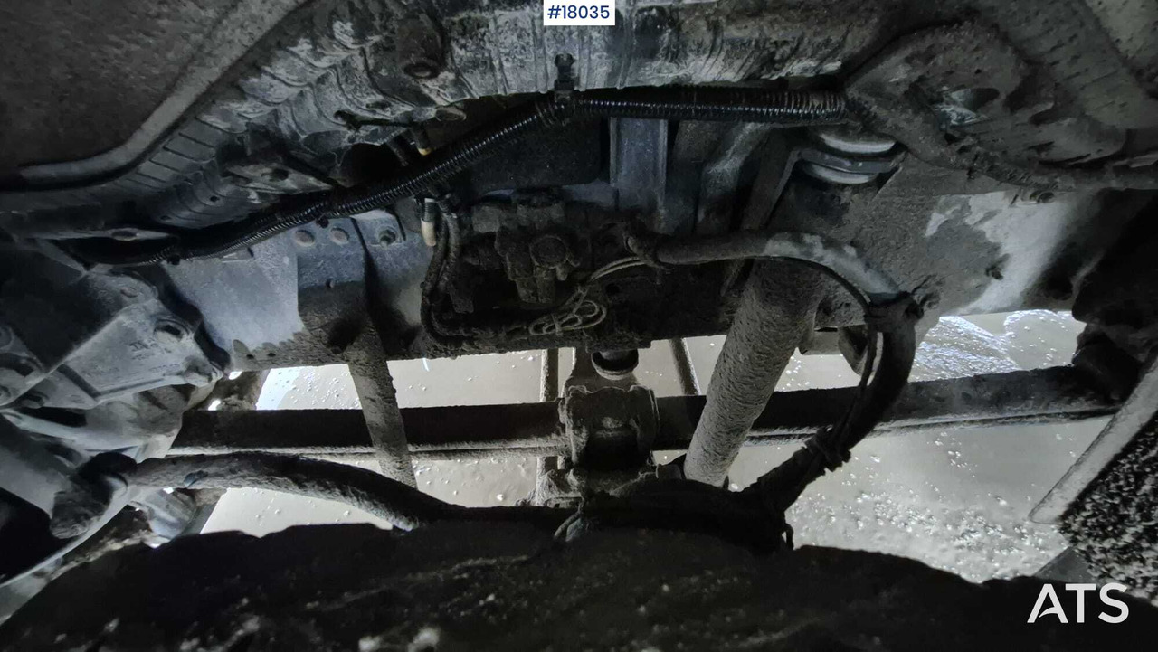 Trekker DAF 440 FT tractor unit (2017) Tipping hydraulics.: afbeelding 30