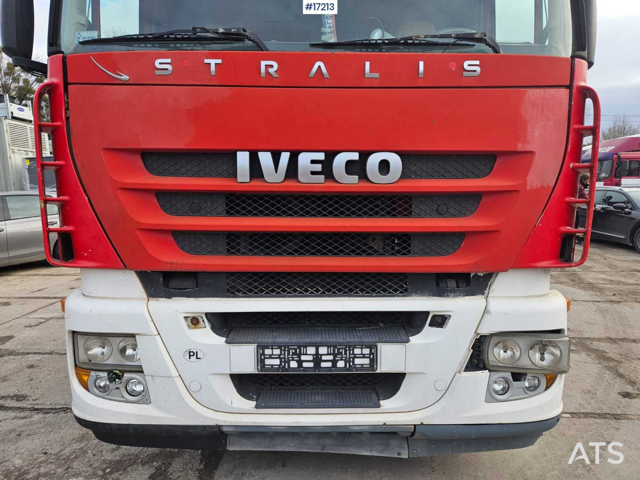 Iveco Stralis 450 (2009) - Trekker: afbeelding 5 Iveco Stralis 450 (2009) - Trekker: afbeelding 5