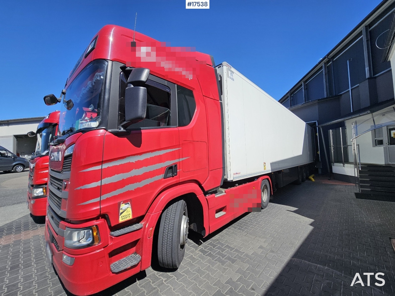SCANIA R500 EURO 6 (2020) - Trekker: afbeelding 3 SCANIA R500 EURO 6 (2020) - Trekker: afbeelding 3