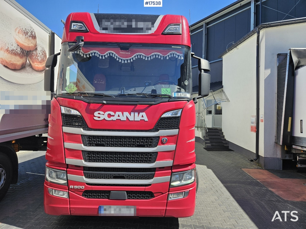 SCANIA R500 EURO 6 (2020) - Trekker: afbeelding 2 SCANIA R500 EURO 6 (2020) - Trekker: afbeelding 2