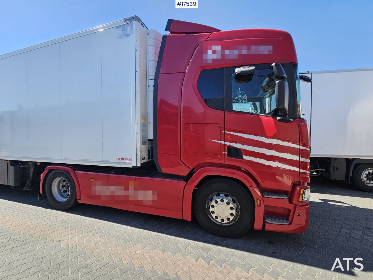 SCANIA R500 EURO 6 Tractor Unit (2020) - Trekker: afbeelding 5 SCANIA R500 EURO 6 Tractor Unit (2020) - Trekker: afbeelding 5