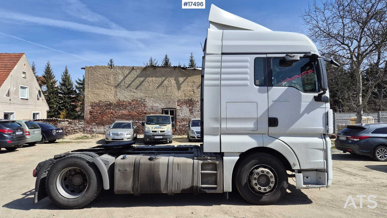 Truck tractor MAN 18.440 (2012) - Trekker: afbeelding 4 Truck tractor MAN 18.440 (2012) - Trekker: afbeelding 4