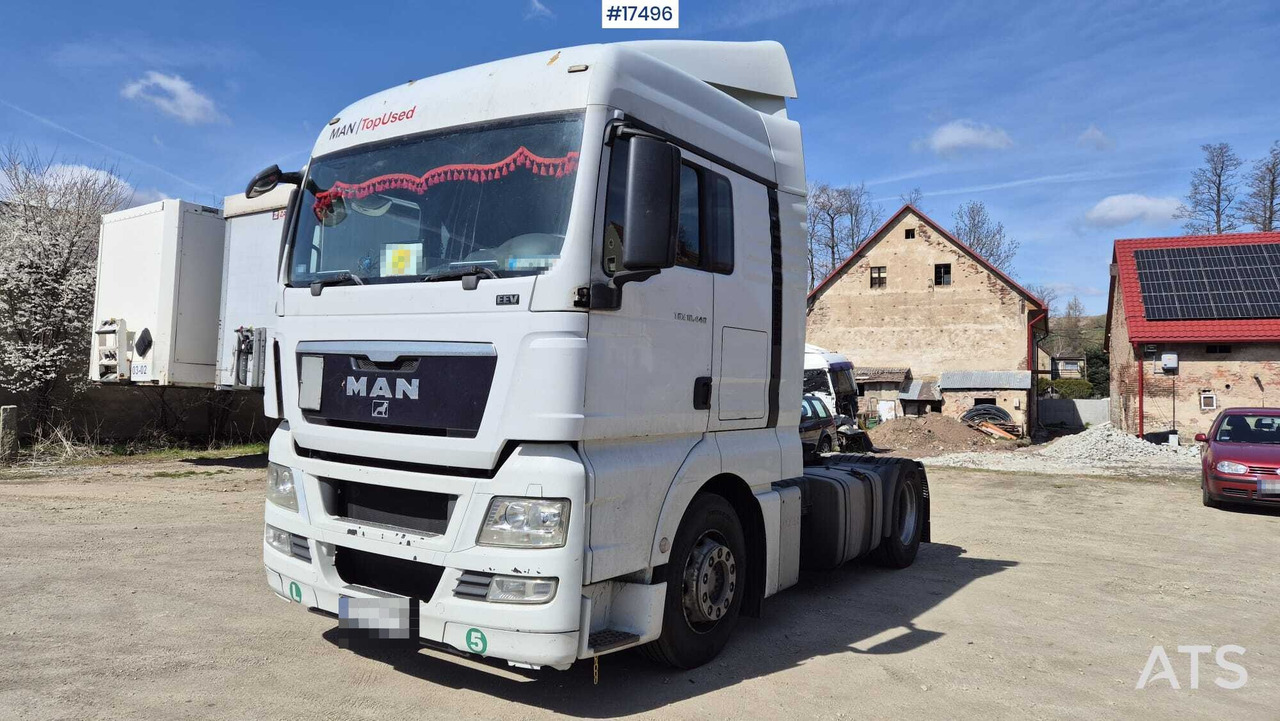 Truck tractor MAN 18.440 (2012) - Trekker: afbeelding 3 Truck tractor MAN 18.440 (2012) - Trekker: afbeelding 3