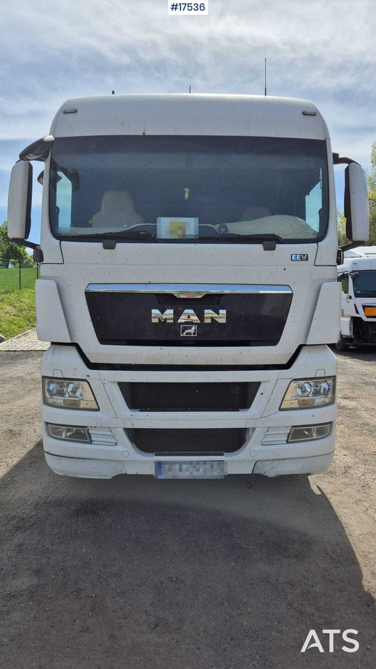 Truck tractor MAN TGX 14.440 (2011) - Trekker: afbeelding 5 Truck tractor MAN TGX 14.440 (2011) - Trekker: afbeelding 5