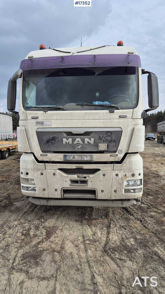 Truck tractor MAN TGX 18.400 (2007) - Trekker: afbeelding 2 Truck tractor MAN TGX 18.400 (2007) - Trekker: afbeelding 2