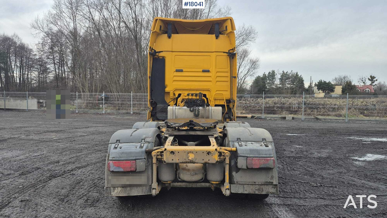 Truck tractor MAN TGX 26.440 (2013) - Trekker: afbeelding 5 Truck tractor MAN TGX 26.440 (2013) - Trekker: afbeelding 5