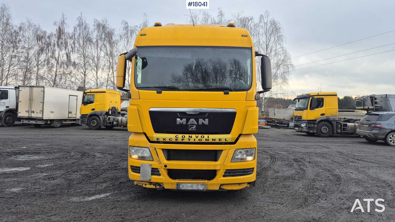 Truck tractor MAN TGX 26.440 (2013) - Trekker: afbeelding 2 Truck tractor MAN TGX 26.440 (2013) - Trekker: afbeelding 2