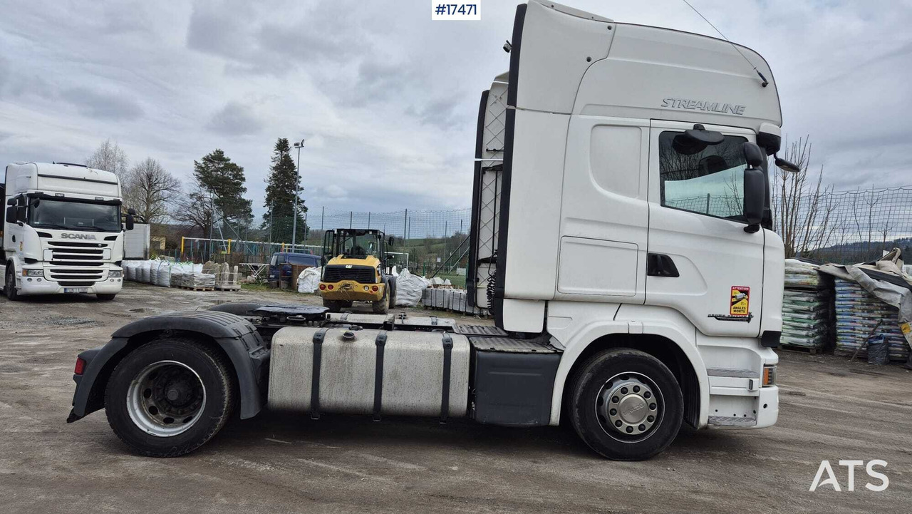 Truck tractor SCANIA R450 CROWN EDITION (2017) - Trekker: afbeelding 4 Truck tractor SCANIA R450 CROWN EDITION (2017) - Trekker: afbeelding 4