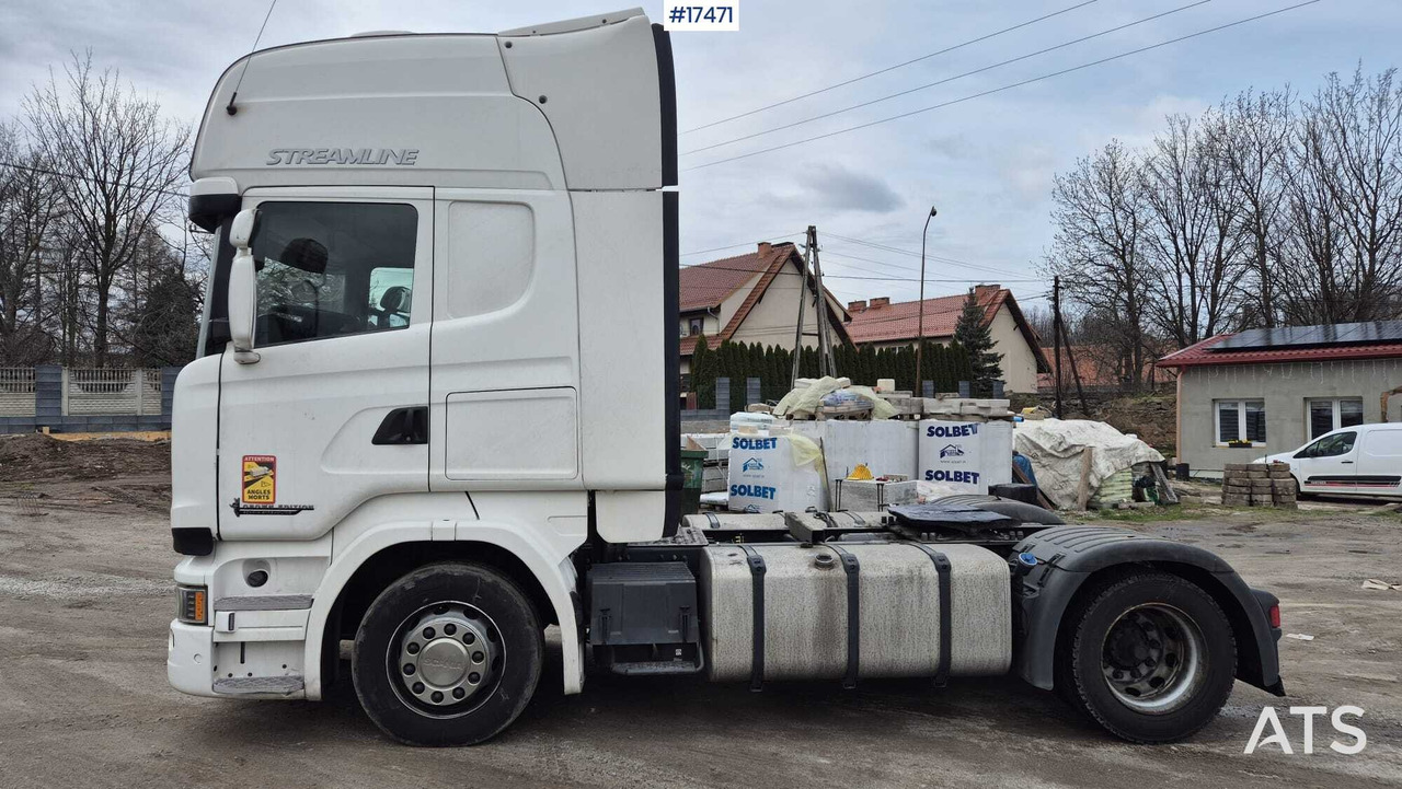 Truck tractor SCANIA R450 CROWN EDITION (2017) - Trekker: afbeelding 5 Truck tractor SCANIA R450 CROWN EDITION (2017) - Trekker: afbeelding 5