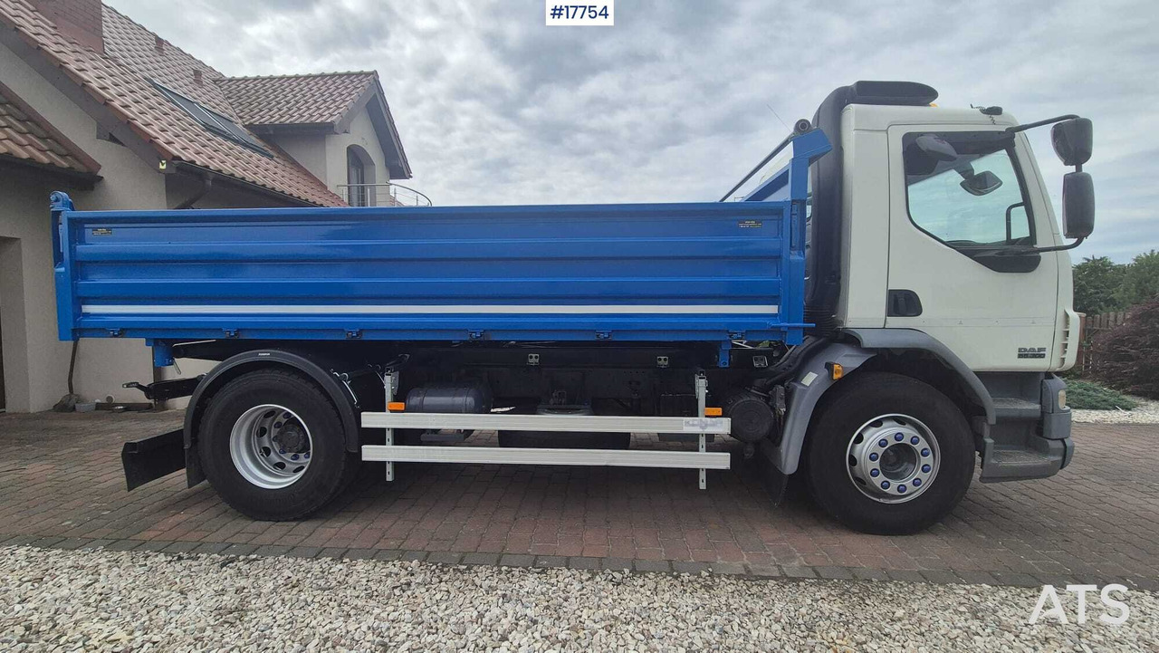 Two-axle tipper DAF LF 55.300 (2013) - Kipper vrachtwagen: afbeelding 3 Two-axle tipper DAF LF 55.300 (2013) - Kipper vrachtwagen: afbeelding 3