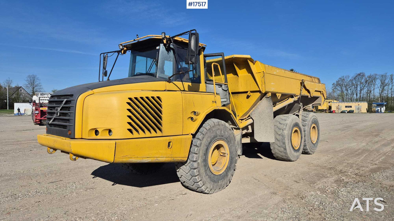 VOLVO A25D (2005) - Kiepwagen: afbeelding 1 VOLVO A25D (2005) - Kiepwagen: afbeelding 1