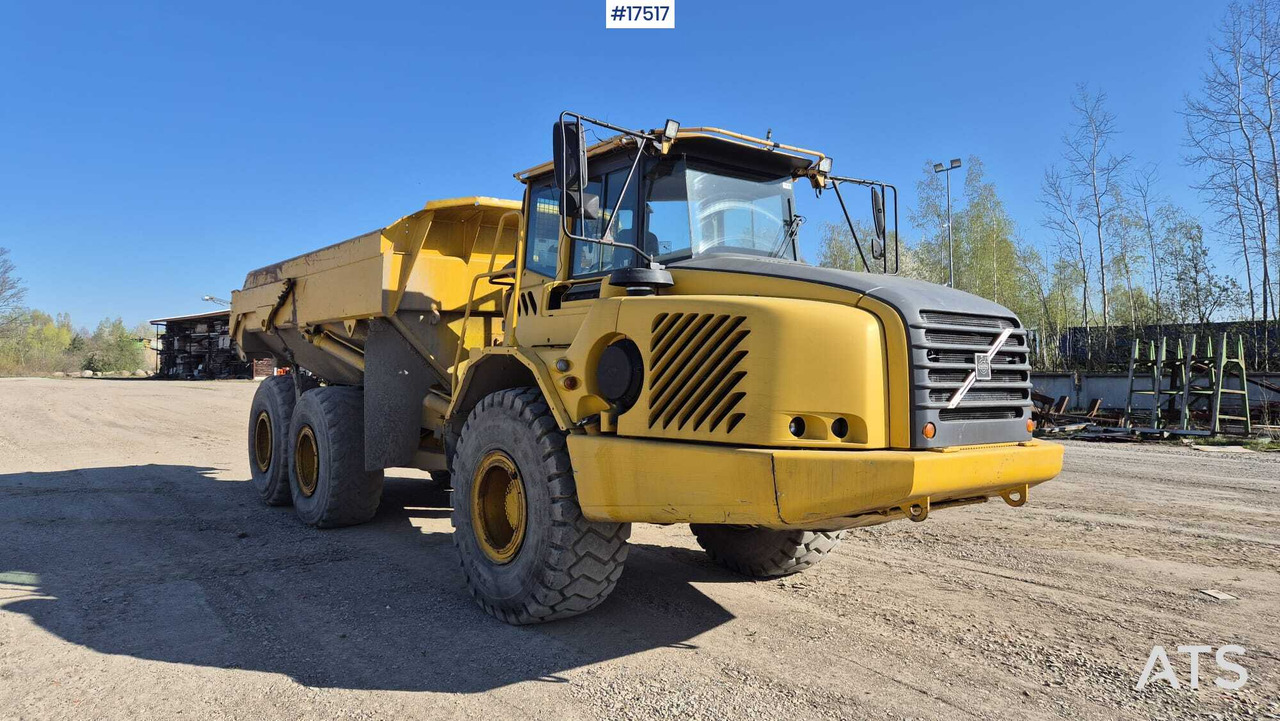 VOLVO A25D (2005) - Kiepwagen: afbeelding 3 VOLVO A25D (2005) - Kiepwagen: afbeelding 3