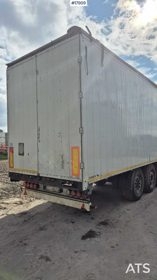 Walking floor trailer SCHMITZ-GOTHA SKI 24 (2009) - Schuifvloer oplegger: afbeelding 4 Walking floor trailer SCHMITZ-GOTHA SKI 24 (2009) - Schuifvloer oplegger: afbeelding 4