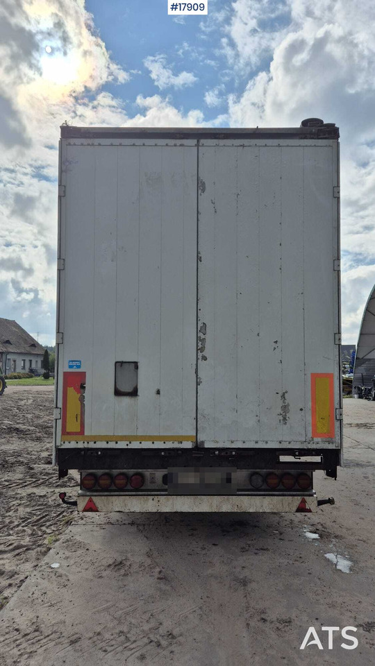 Walking floor trailer SCHMITZ-GOTHA SKI 24 (2009) - Schuifvloer oplegger: afbeelding 3 Walking floor trailer SCHMITZ-GOTHA SKI 24 (2009) - Schuifvloer oplegger: afbeelding 3