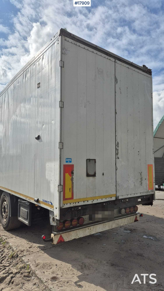 Walking floor trailer SCHMITZ-GOTHA SKI 24 (2009) - Schuifvloer oplegger: afbeelding 5 Walking floor trailer SCHMITZ-GOTHA SKI 24 (2009) - Schuifvloer oplegger: afbeelding 5