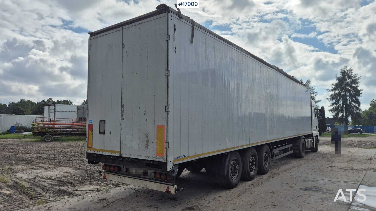 Walking floor trailer SCHMITZ-GOTHA SKI 24 (2009) - Schuifvloer oplegger: afbeelding 2 Walking floor trailer SCHMITZ-GOTHA SKI 24 (2009) - Schuifvloer oplegger: afbeelding 2