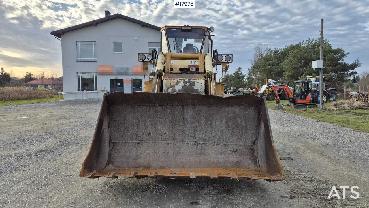 Wheel loader STALOWA WOLA K 34 (2004) - Wiellader: afbeelding 2 Wheel loader STALOWA WOLA K 34 (2004) - Wiellader: afbeelding 2