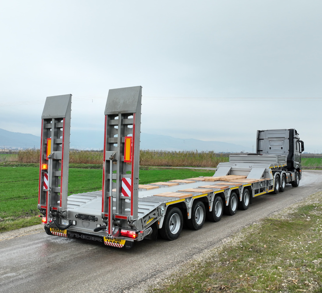 THOR THR-5-LW-A - Dieplader oplegger: afbeelding 4 THOR THR-5-LW-A - Dieplader oplegger: afbeelding 4