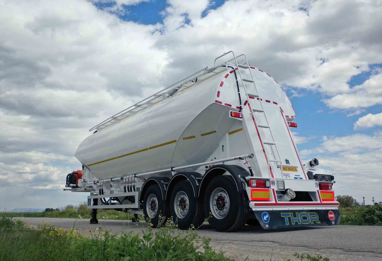 THOR THR-CB-3-40-E - Bulkoplegger: afbeelding 5 THOR THR-CB-3-40-E - Bulkoplegger: afbeelding 5