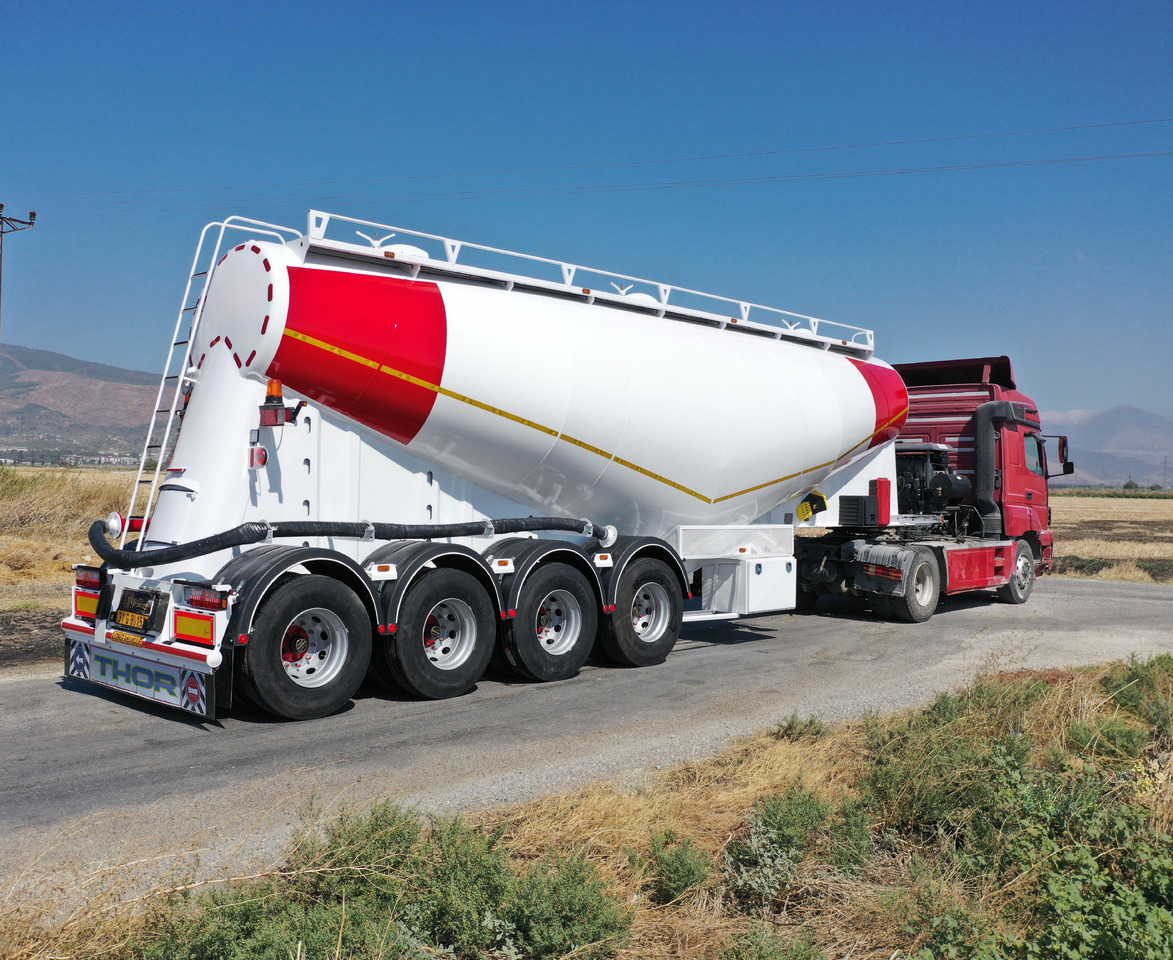 THOR THR-CB-4-45-D - Bulkoplegger: afbeelding 2 THOR THR-CB-4-45-D - Bulkoplegger: afbeelding 2