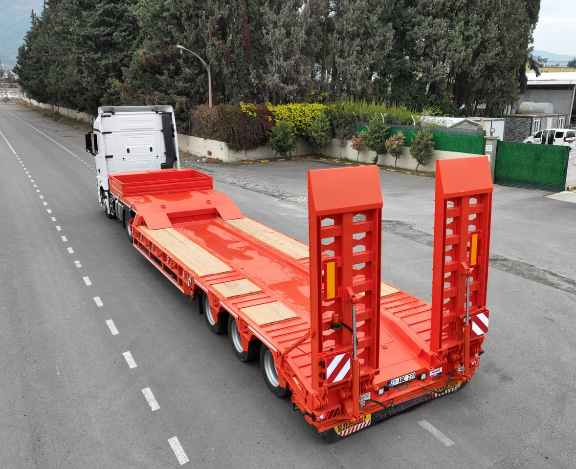 THOR THR-LW-3-A-2 - Dieplader oplegger: afbeelding 2 THOR THR-LW-3-A-2 - Dieplader oplegger: afbeelding 2