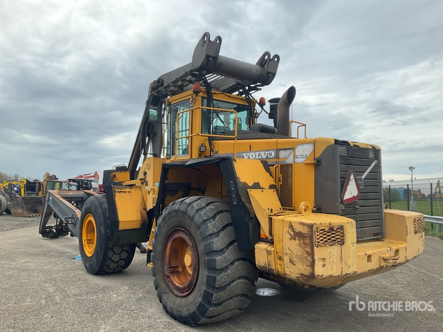 2000 Volvo L180C Wheel Loader - Wiellader: afbeelding 3 2000 Volvo L180C Wheel Loader - Wiellader: afbeelding 3
