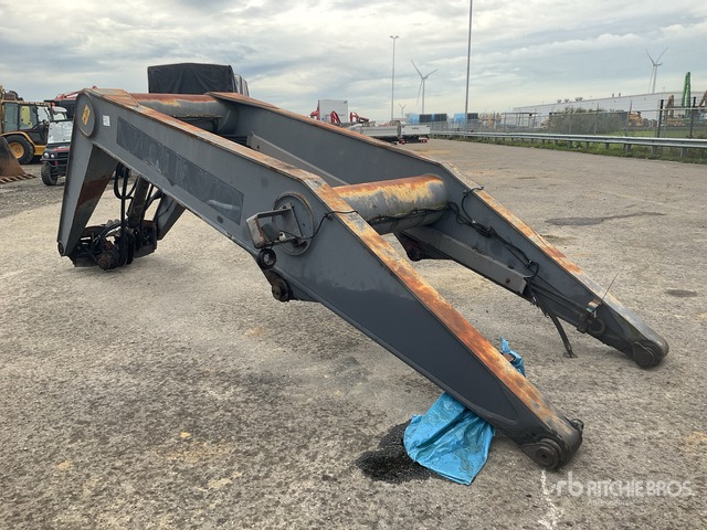 2000 Volvo L180C Wheel Loader - Wiellader: afbeelding 5 2000 Volvo L180C Wheel Loader - Wiellader: afbeelding 5