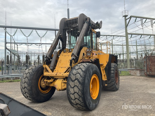 2000 Volvo L180C Wheel Loader - Wiellader: afbeelding 1 2000 Volvo L180C Wheel Loader - Wiellader: afbeelding 1