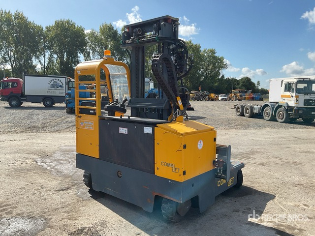 2002 Carco JEDY3560 3500 kg Reach Truck - Klepelmaaier/ Mulcher: afbeelding 3 2002 Carco JEDY3560 3500 kg Reach Truck - Klepelmaaier/ Mulcher: afbeelding 3