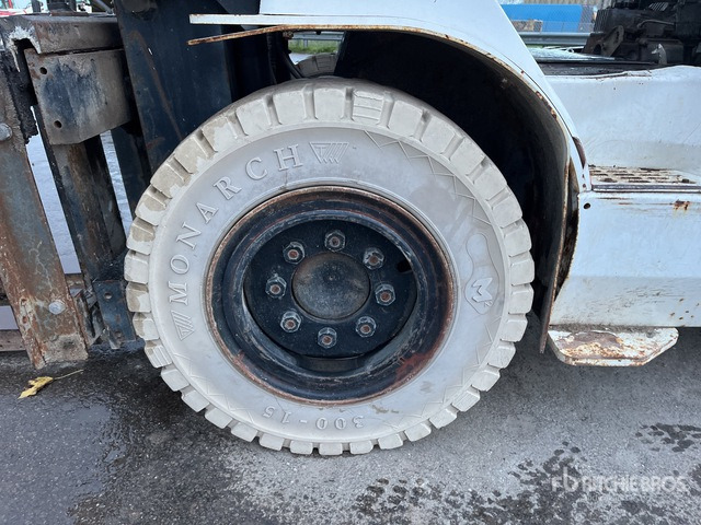 2002 Toyota 02-7FDA50 Forklift - Diesel heftruck: afbeelding 5 2002 Toyota 02-7FDA50 Forklift - Diesel heftruck: afbeelding 5