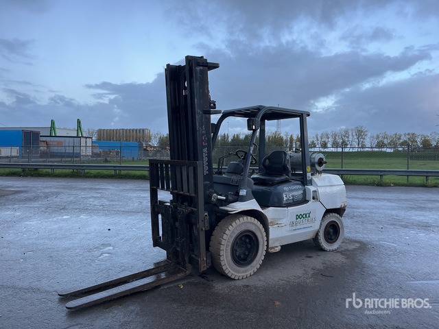 2002 Toyota 02-7FDA50 Forklift - Diesel heftruck: afbeelding 2 2002 Toyota 02-7FDA50 Forklift - Diesel heftruck: afbeelding 2