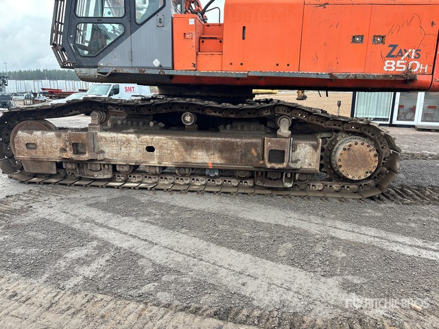 2005 Hitachi ZX850LCH Tracked Excavator - Rupsgraafmachine: afbeelding 5 2005 Hitachi ZX850LCH Tracked Excavator - Rupsgraafmachine: afbeelding 5