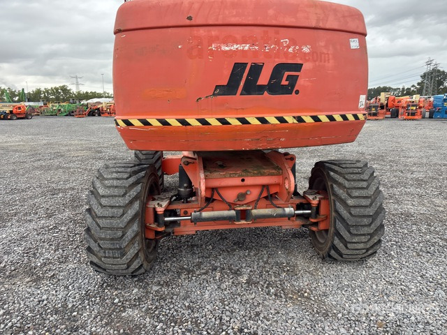 2006 JLG 680S 4WD Diesel Telescopic Boom Lift - Telescoophoogwerker: afbeelding 5 2006 JLG 680S 4WD Diesel Telescopic Boom Lift - Telescoophoogwerker: afbeelding 5
