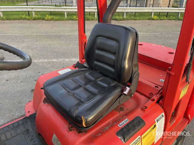 2006 Nissan FD02A25Q Forklift - Diesel heftruck: afbeelding 5 2006 Nissan FD02A25Q Forklift - Diesel heftruck: afbeelding 5