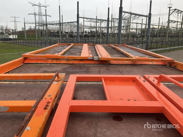 2007 JLG 245-25 4x4 Diesel Scissor Lift - Schaarlift: afbeelding 5 2007 JLG 245-25 4x4 Diesel Scissor Lift - Schaarlift: afbeelding 5