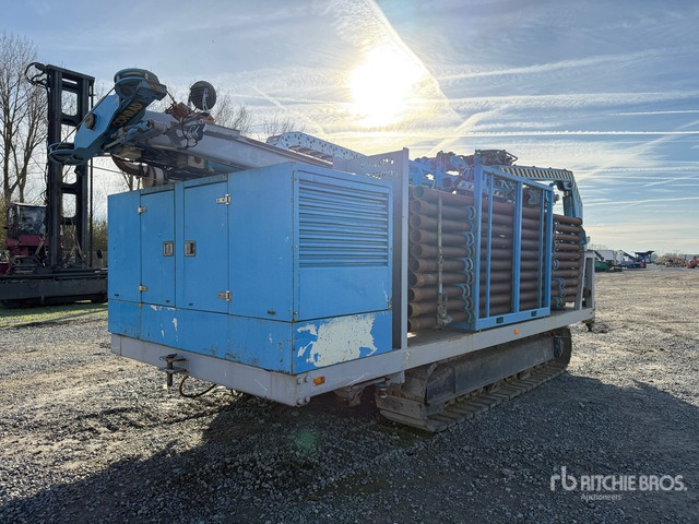 2008 Conrad COMBI 300 (HD) Drilling Rig - Boormachine: afbeelding 3 2008 Conrad COMBI 300 (HD) Drilling Rig - Boormachine: afbeelding 3