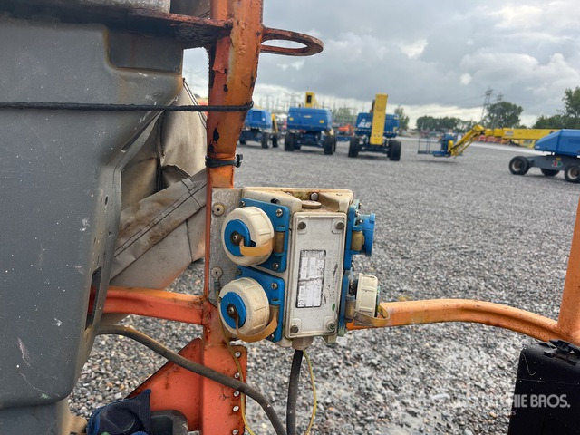 2008 JLG 450AJ 4WD Diesel Articulating Boom Lift - Knikarmhoogwerker: afbeelding 5 2008 JLG 450AJ 4WD Diesel Articulating Boom Lift - Knikarmhoogwerker: afbeelding 5