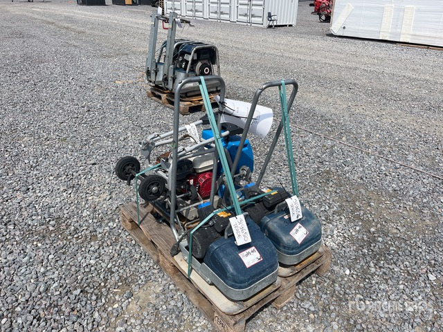 2008 Weber MTCF2HD Vibratory Plate Compactor - Trilplaat: afbeelding 4 2008 Weber MTCF2HD Vibratory Plate Compactor - Trilplaat: afbeelding 4