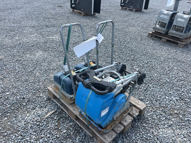 2008 Weber MTCF2HD Vibratory Plate Compactor - Trilplaat: afbeelding 1 2008 Weber MTCF2HD Vibratory Plate Compactor - Trilplaat: afbeelding 1