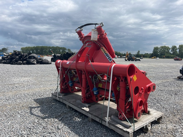 2010 Kinshofer 930-S Drill Bar Gripper Load Capacity ... :Misc. Drilling Components - Klepelmaaier/ Mulcher: afbeelding 4 2010 Kinshofer 930-S Drill Bar Gripper Load Capacity ... :Misc. Drilling Components - Klepelmaaier/ Mulcher: afbeelding 4
