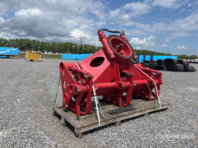 2010 Kinshofer 930-S Drill Bar Gripper Load Capacity ... :Misc. Drilling Components - Klepelmaaier/ Mulcher: afbeelding 3 2010 Kinshofer 930-S Drill Bar Gripper Load Capacity ... :Misc. Drilling Components - Klepelmaaier/ Mulcher: afbeelding 3