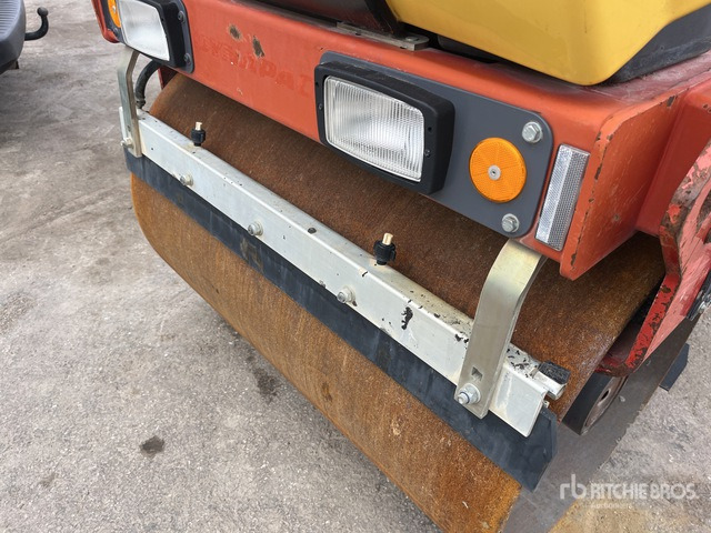 2011 Dynapac CC1100 Dubbele trommelwals - Asfaltwals: afbeelding 5 2011 Dynapac CC1100 Dubbele trommelwals - Asfaltwals: afbeelding 5