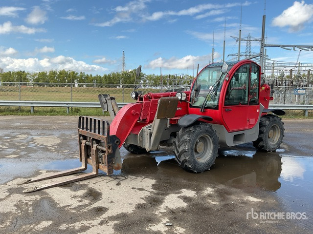 2011 Genie GTH4013SX Telehandler - Verreiker: afbeelding 2 2011 Genie GTH4013SX Telehandler - Verreiker: afbeelding 2