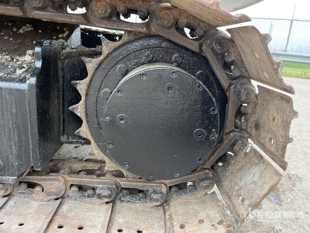 2011 Hyundai R60-7 Mini Excavator: <6.6t - Minigraafmachine: afbeelding 5 2011 Hyundai R60-7 Mini Excavator: <6.6t - Minigraafmachine: afbeelding 5