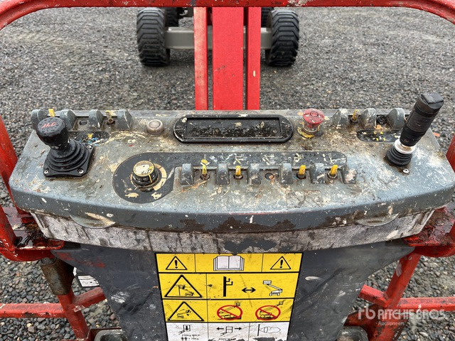 2011 JLG 510AJ 4WD Diesel Articulating Boom Lift - Knikarmhoogwerker: afbeelding 5 2011 JLG 510AJ 4WD Diesel Articulating Boom Lift - Knikarmhoogwerker: afbeelding 5