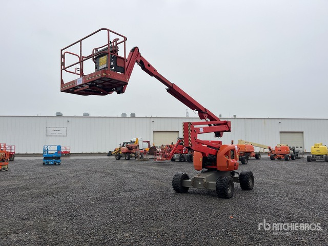 2011 JLG 510AJ 4WD Diesel Articulating Boom Lift - Knikarmhoogwerker: afbeelding 3 2011 JLG 510AJ 4WD Diesel Articulating Boom Lift - Knikarmhoogwerker: afbeelding 3